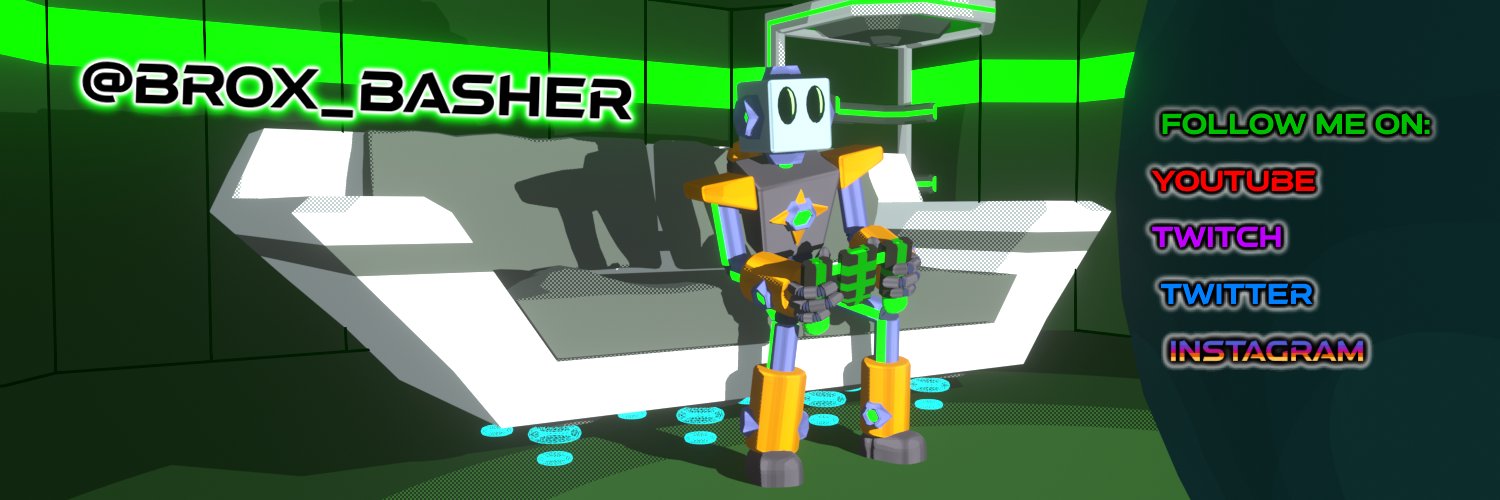 BroxBasher's profile banner image