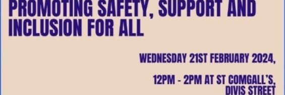 West Belfast Community Safety banner