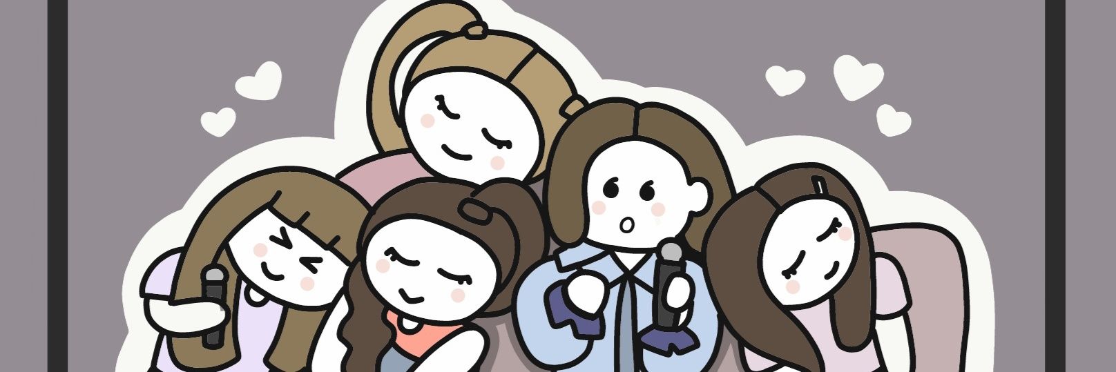 itzyscribbles's profile banner image