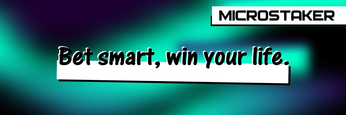 MicroStaker banner
