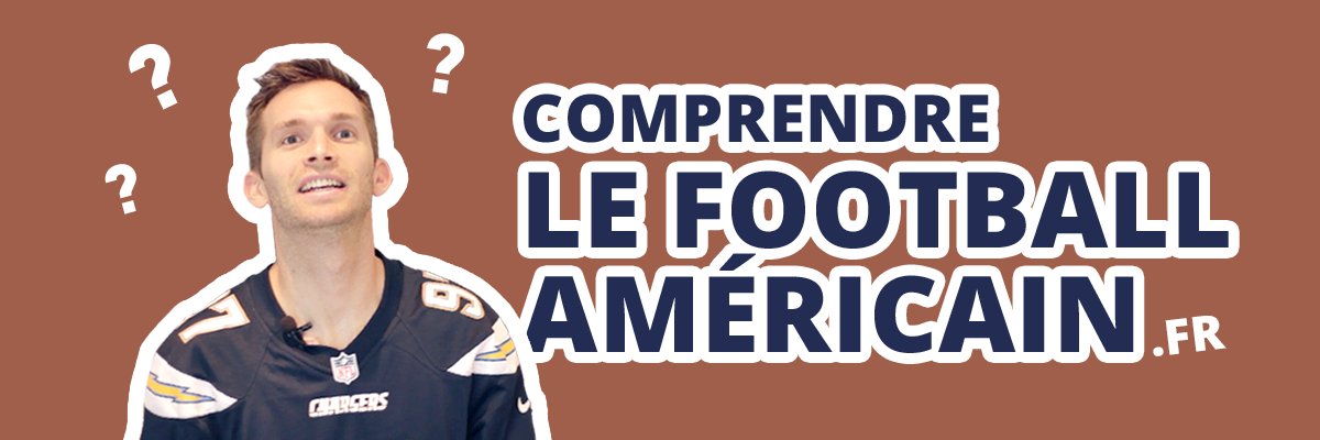 Comprendre le Football Américain banner