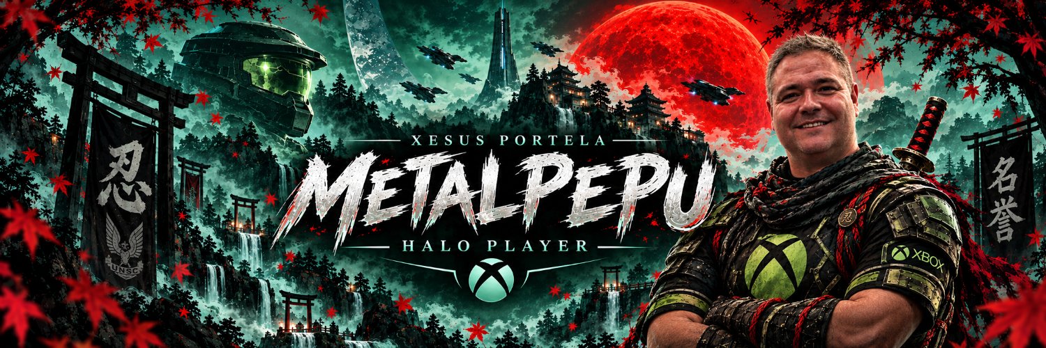 xesusph's profile banner image