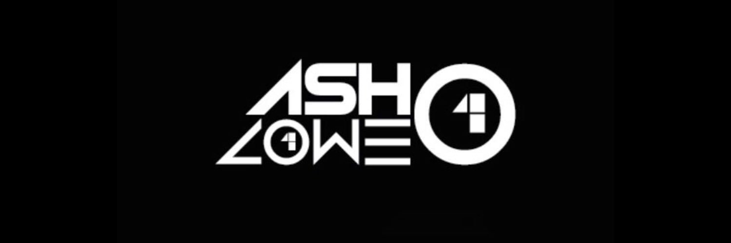 ɅSH ∠OWΞ banner