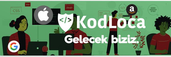KodLoca Profile Banner