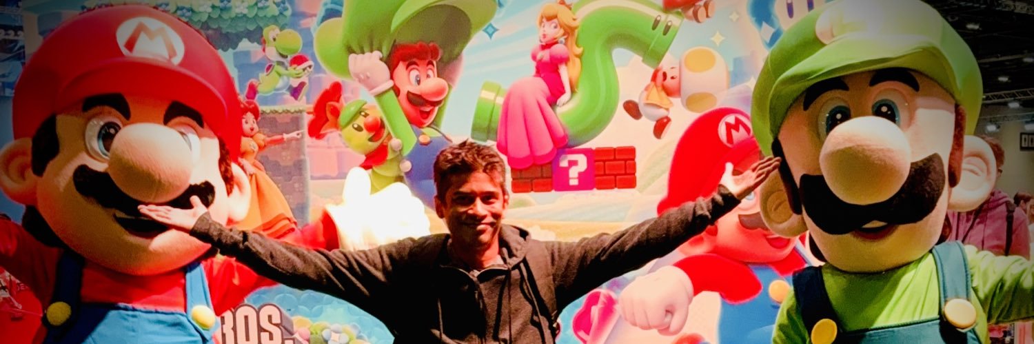 samirasran's profile banner image