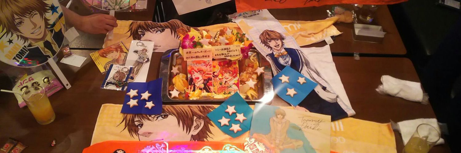 shoseki26's profile banner image