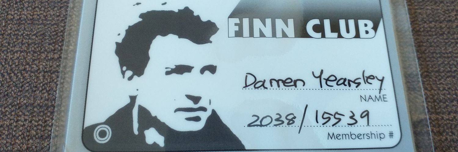 Thru Thick & Finn banner