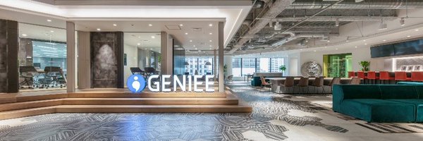 Geniee_inc Profile Banner