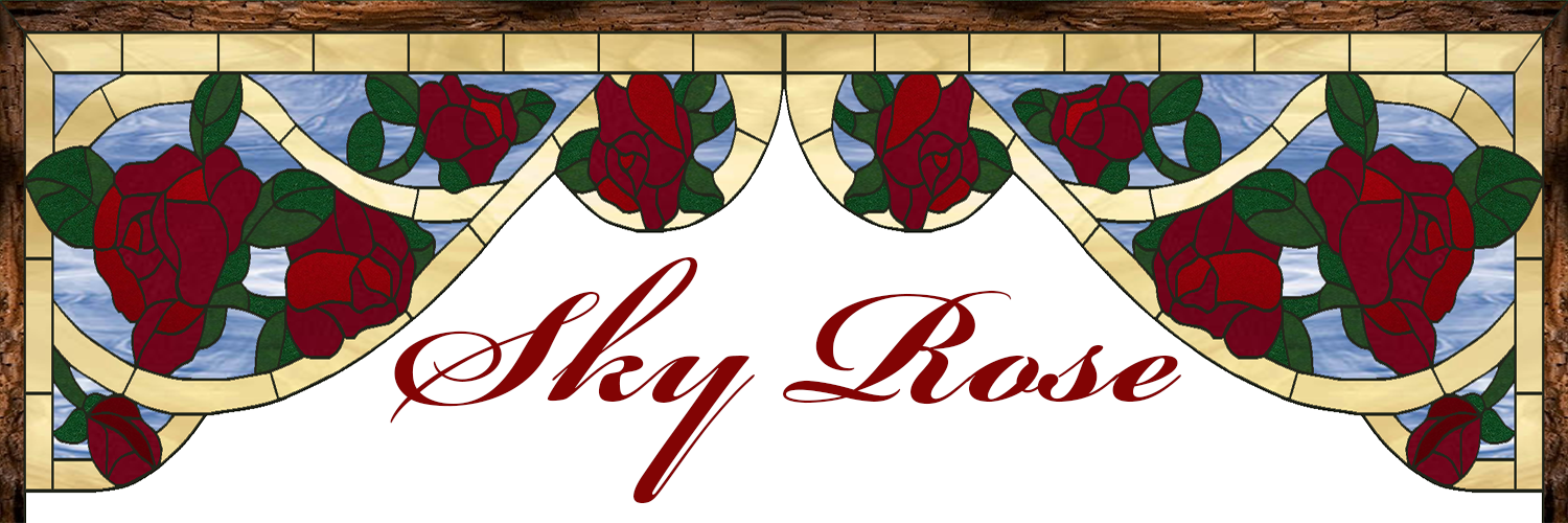 skyrosesarah's profile banner image