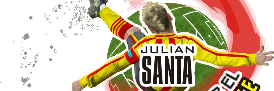 Julián Andrés Santa ⭐️ banner