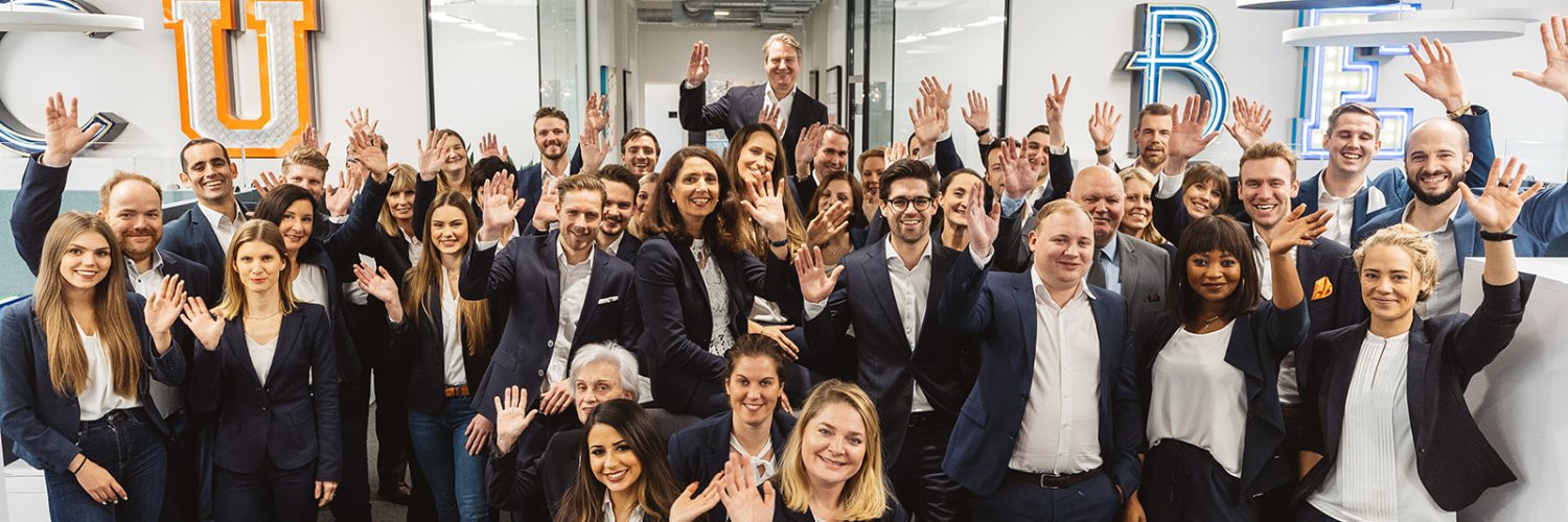 Cube Real Estate GmbH (cube_gmbh) Twitter