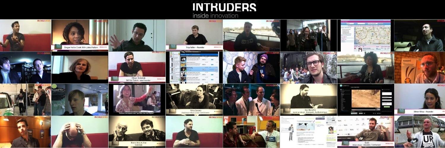 IntrudersTV banner