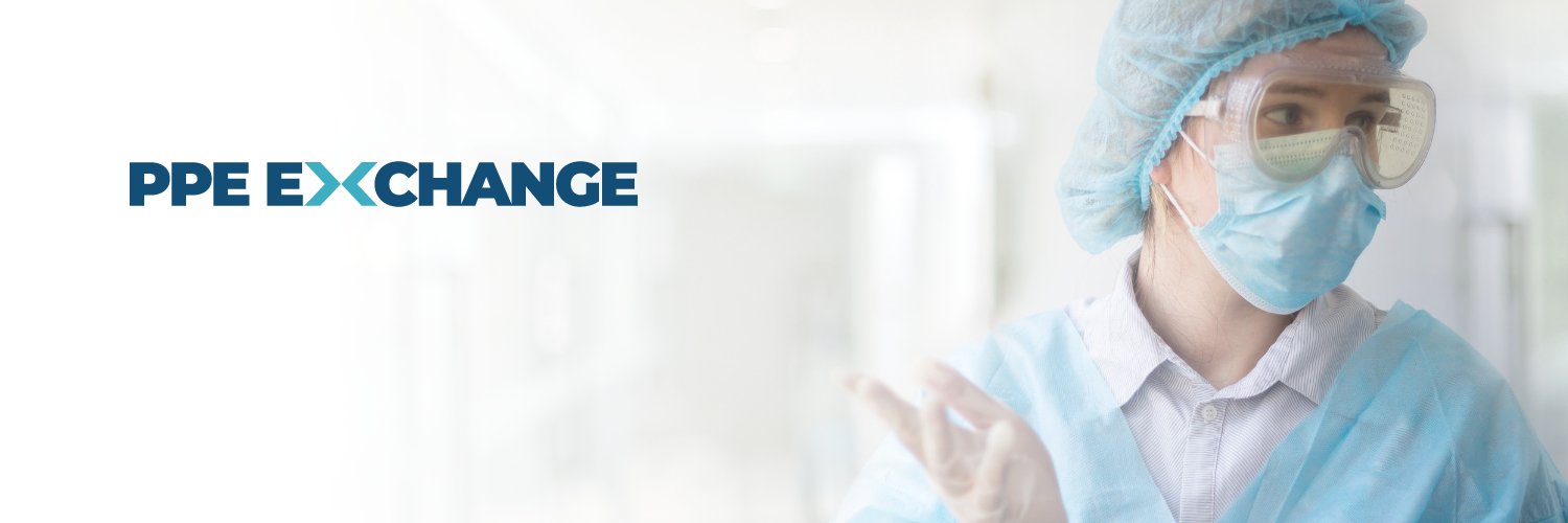 PPEExchangeUK's profile banner image