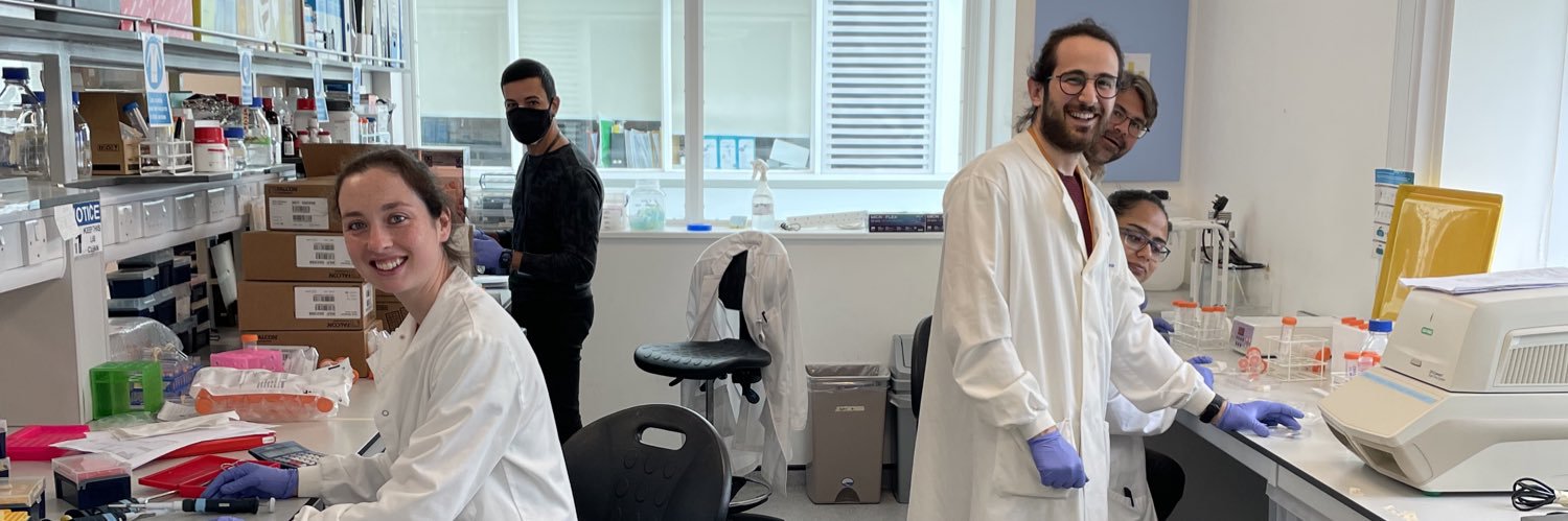 Mauro Research Group's banner