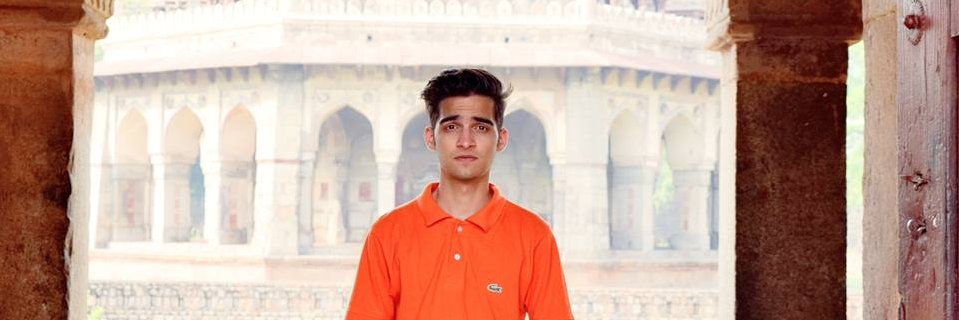kaushva's profile banner image