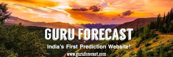 forecast_guru Profile Banner