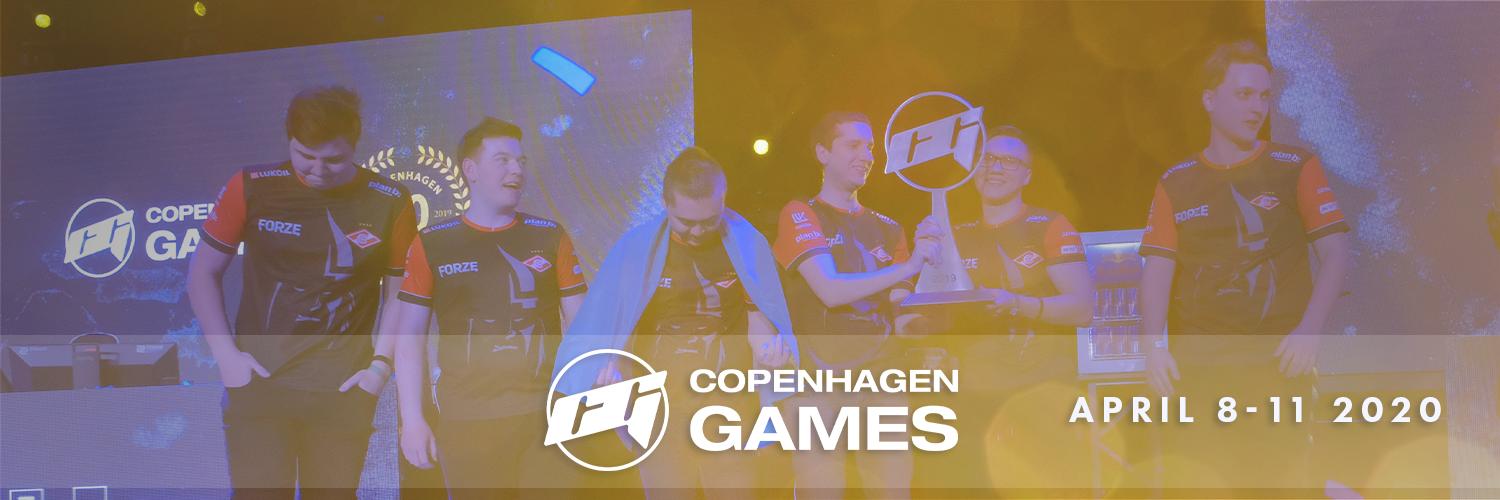 Copenhagen Games Profile Banner