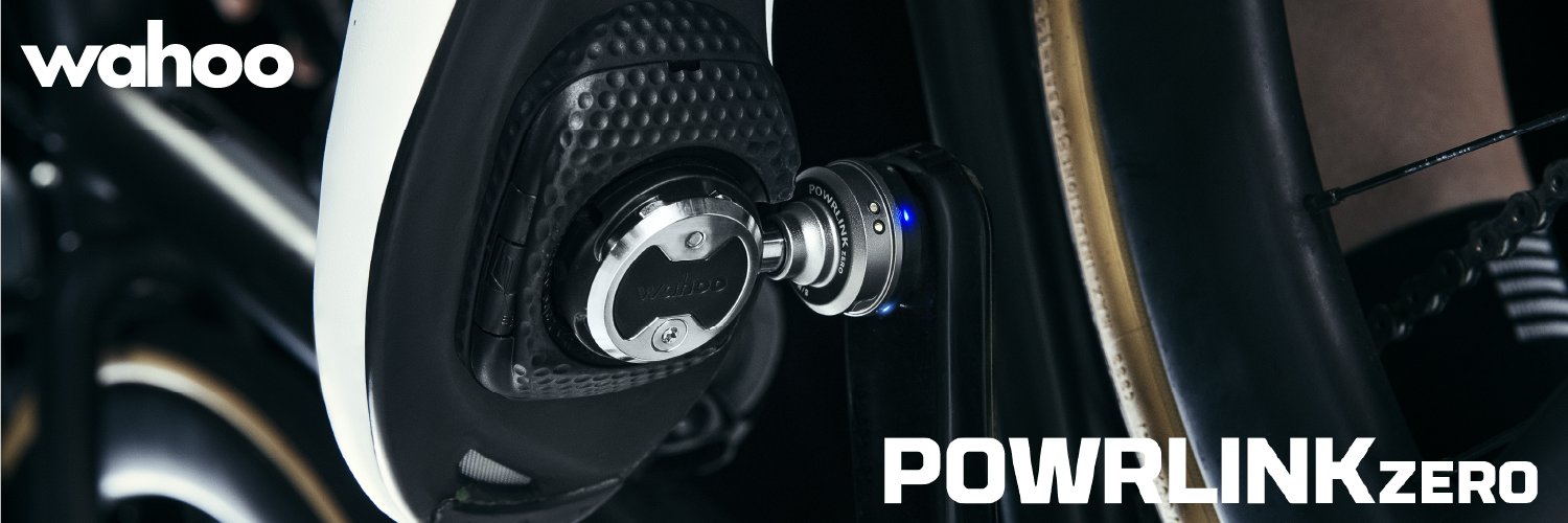 Wahoo Fitness Japan banner