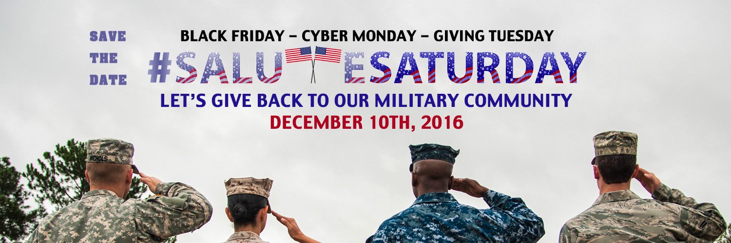 SaluteSaturday's profile banner image