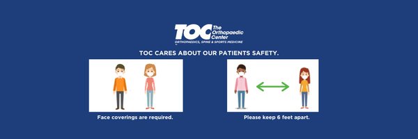 TocCenter Profile Banner