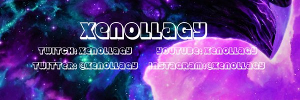 Xenollagy Profile Banner