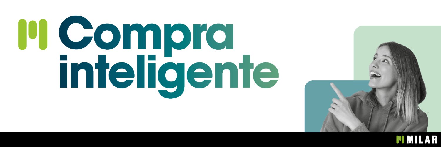 Milar COMELSA banner