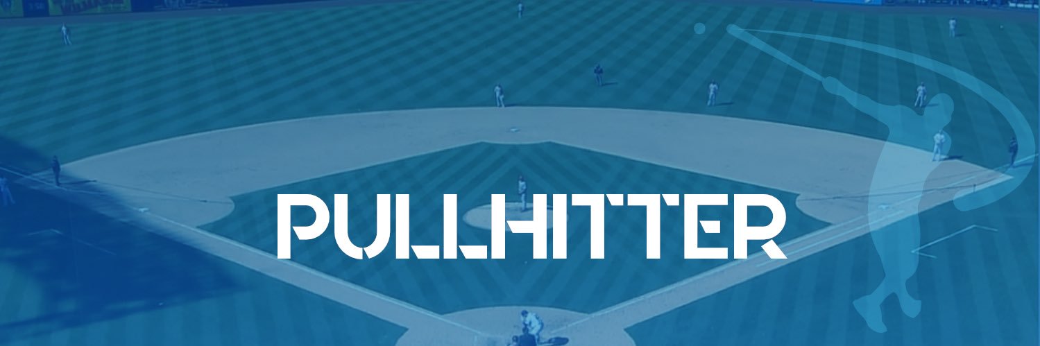 Pull Hitter Podcast banner