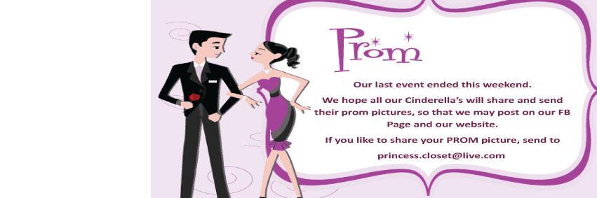 Princess Closet banner