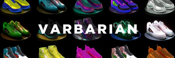 varbarianNFT Profile Banner