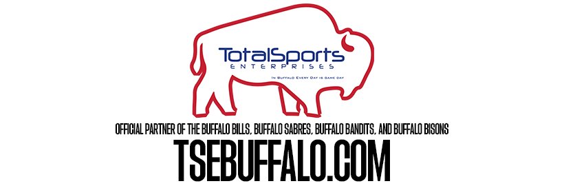 Total Sports Buffalo's banner