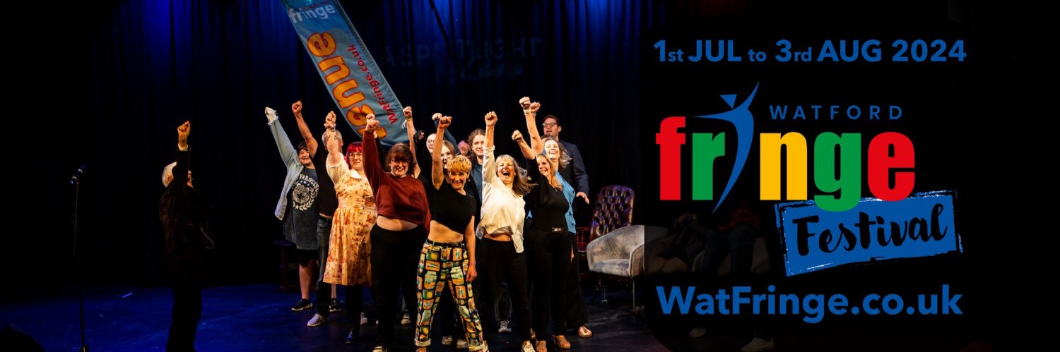 WatFringe banner