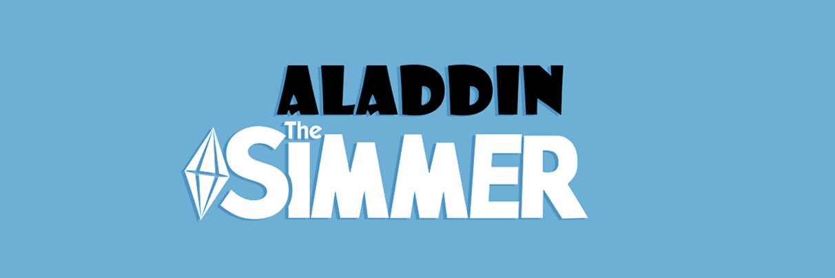 Aladdin-The-Simmer banner