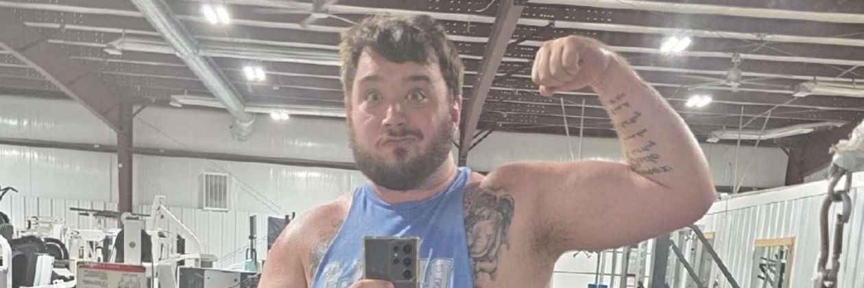 caleblaxton23's profile banner image