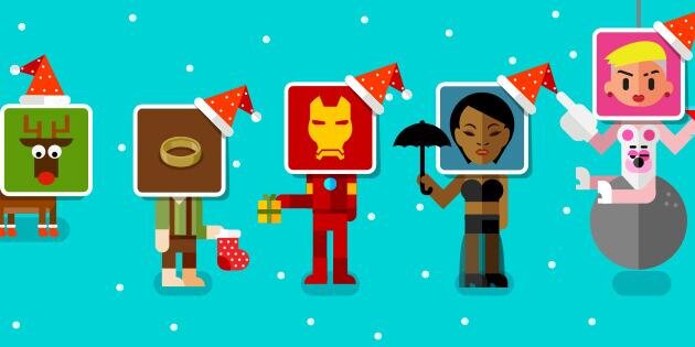 Icon Pop banner
