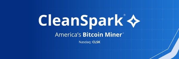 CleanSpark_Inc Profile Banner