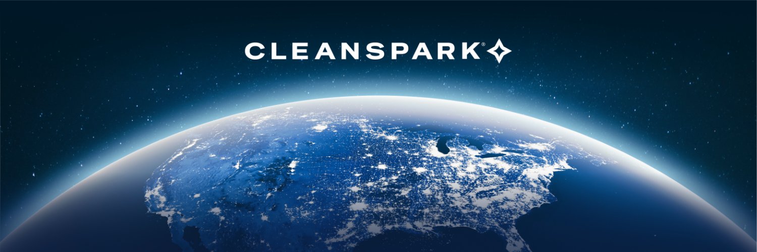 CleanSpark Inc. banner