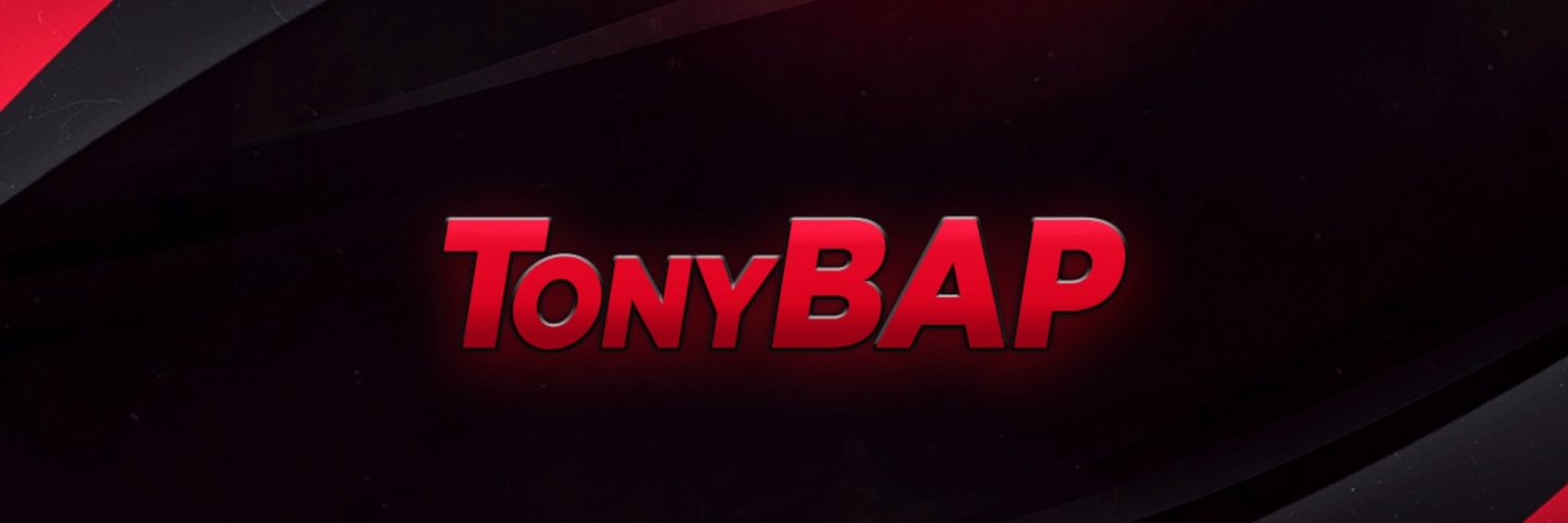 TonyBAP banner