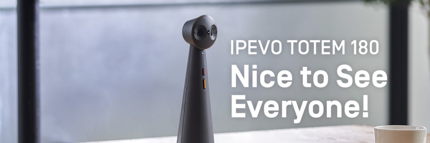 IPEVO banner