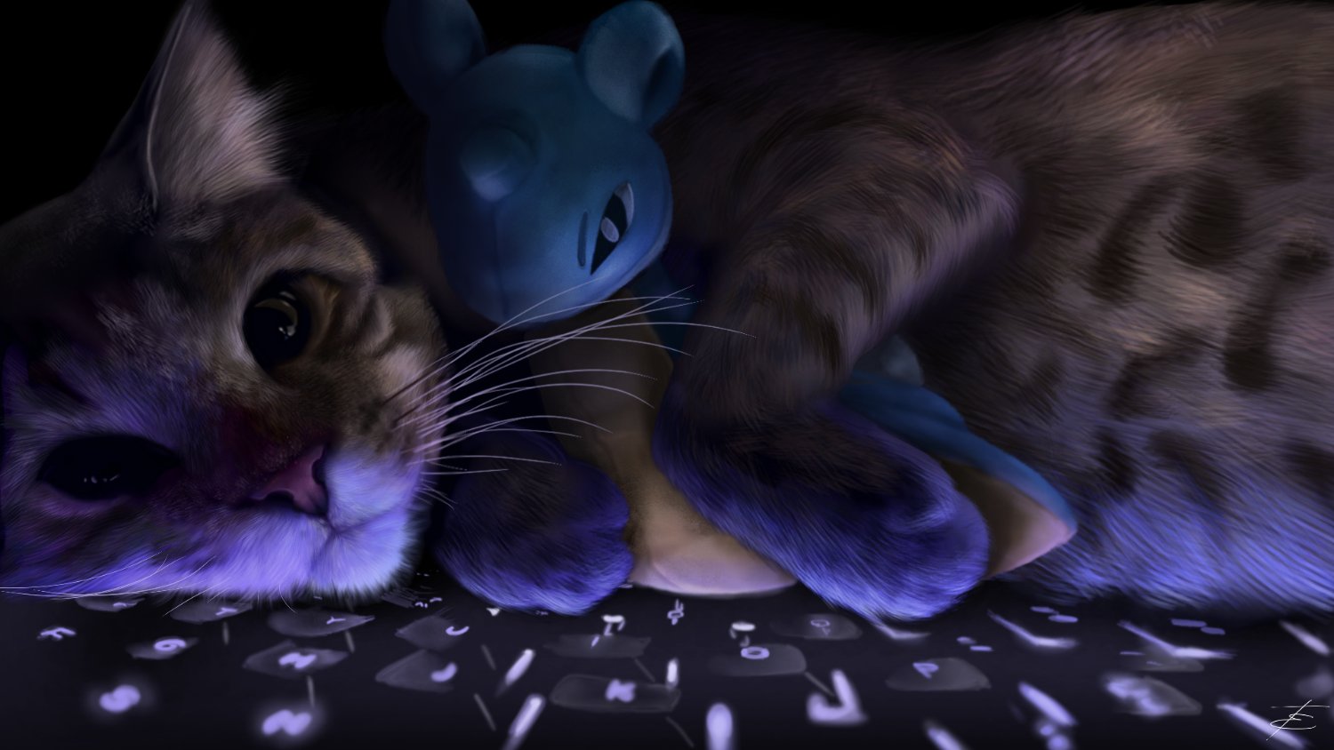 DJBeeSquared's profile banner image