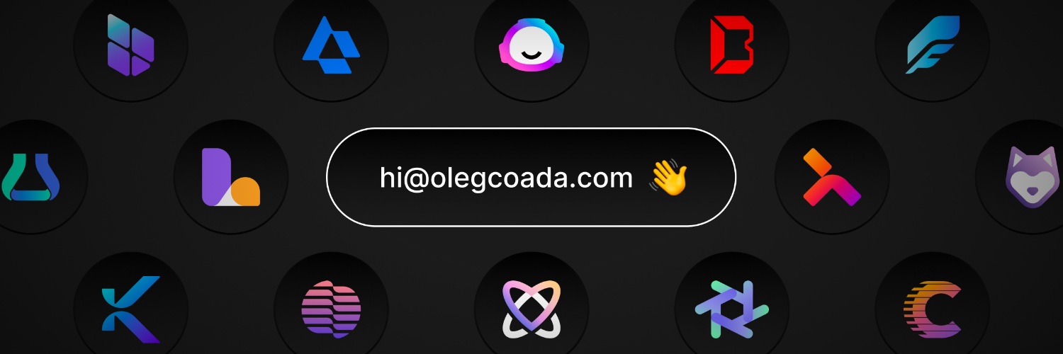 Oleg Coada's banner