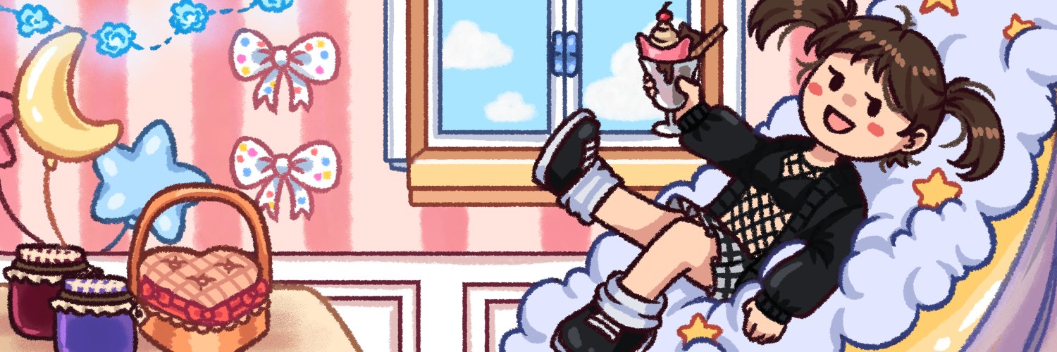 -Push, ~ ✨💜 banner