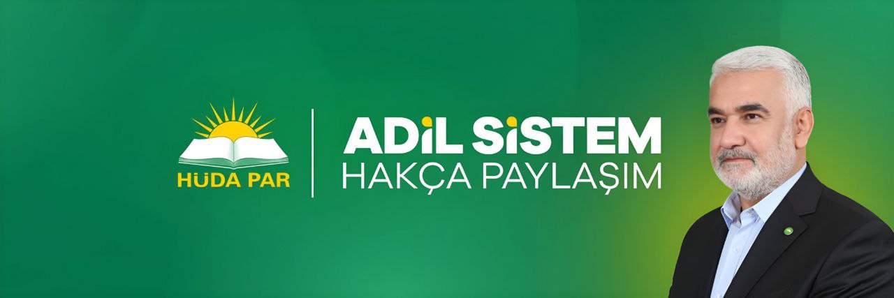 HÜDA PAR Bingöl banner