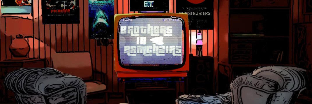 BrothersInArmchairsPodcast banner