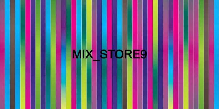 Mix_store9's profile banner image