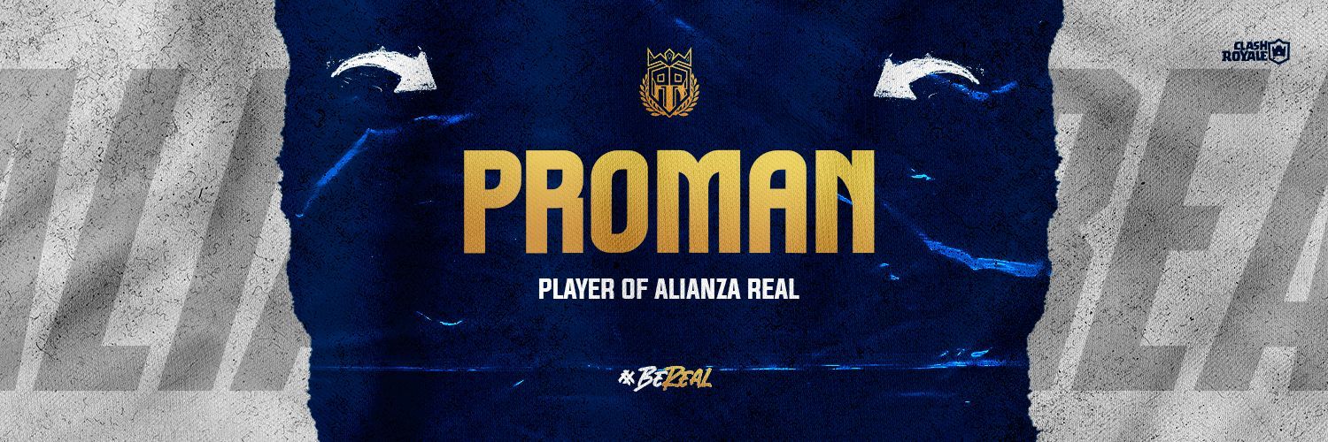Proman⚽❤️ banner