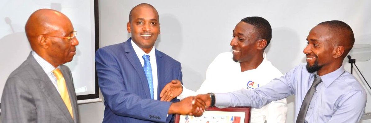 iventure AFRICA banner