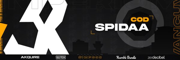 _Spidaa Profile Banner