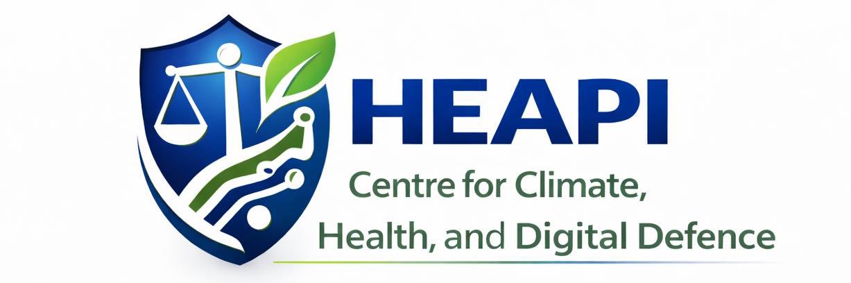 Health Equity and Policy Initiative (HEAPI) banner