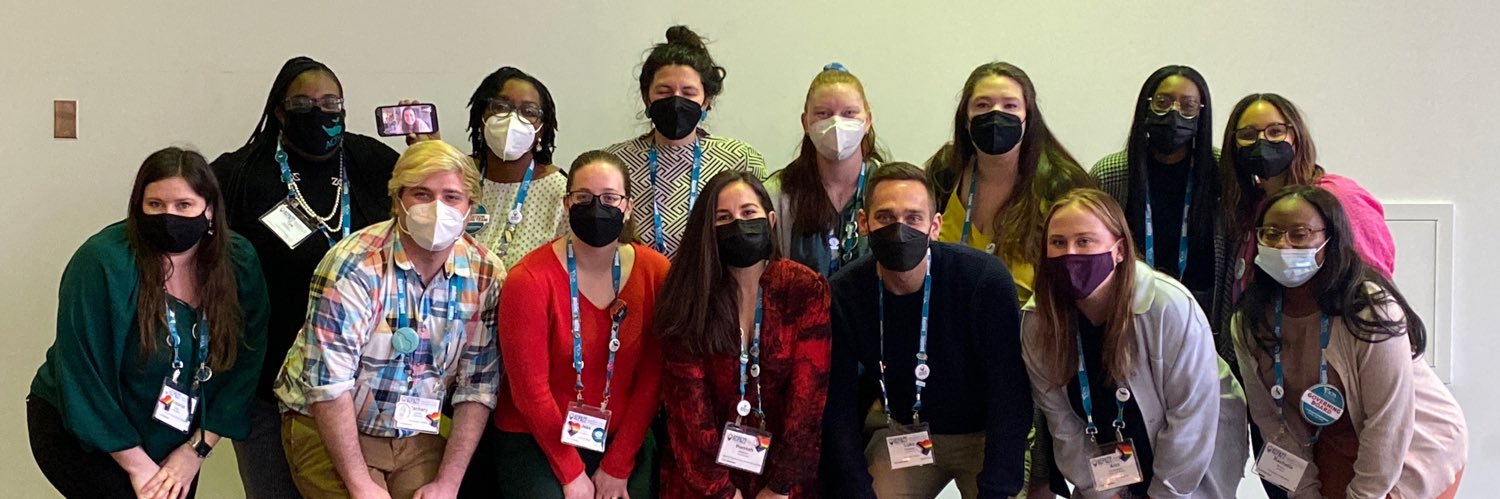 ACPA | Graduate Students & New Professionals COP banner