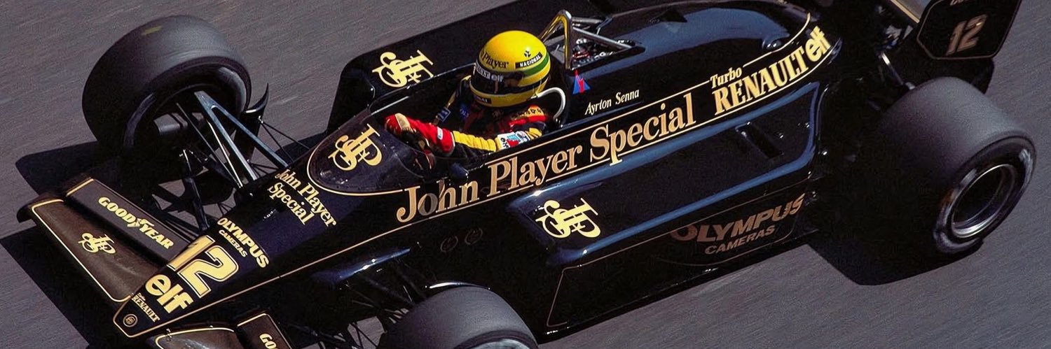 Senna Racing 🏁 #CVLJ banner